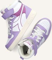 Paarse DIADORA Sneakers MAGIC BASKET MID PS Paarse DIADORA Sneakers MAGIC BASKET MID PS - medium