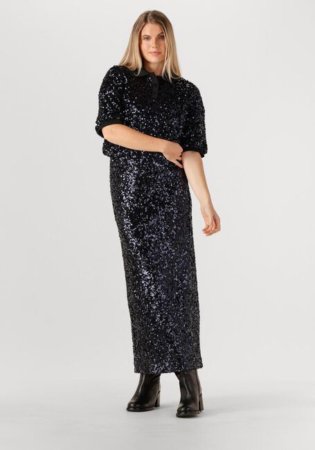 Zwarte HARPER & YVE Trui SANNY-SS - large