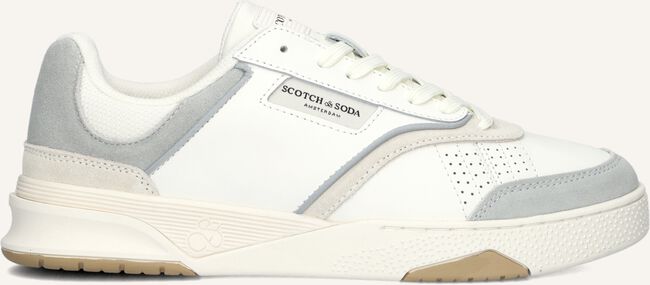 Witte SCOTCH & SODA Sneakers COURT CUP Witte SCOTCH & SODA Sneakers COURT CUP - large