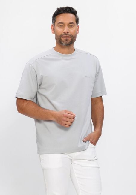 GENTI T-shirt T-SHIRT SS 1227 en gris - large