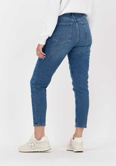 NA-KD Mom jeans COMFORT MOM JEANS en bleu - large