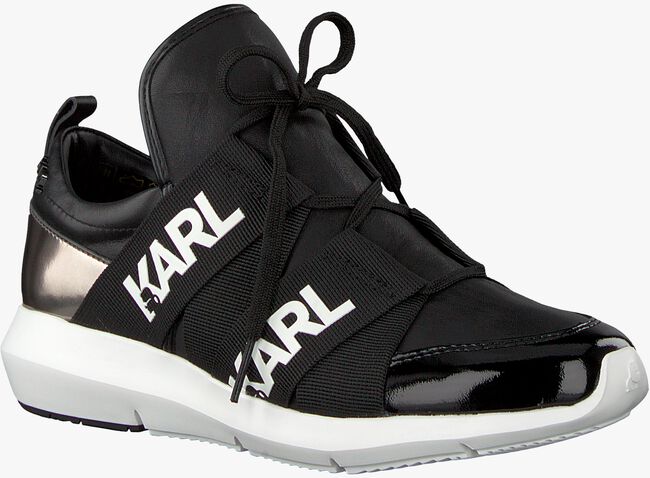 Zwarte KARL LAGERFELD Sneakers KL61121 - large