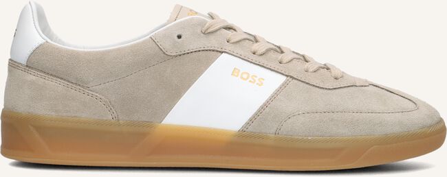 Beige BOSS Sneakers BRANDON_TENN Beige BOSS Sneakers BRANDON_TENN - large
