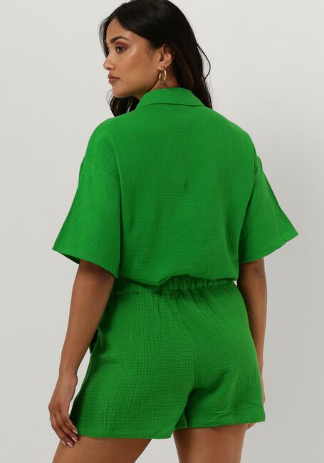 OBJECT CARINA 2/4 SHIRT 126 Blouses en vert - large