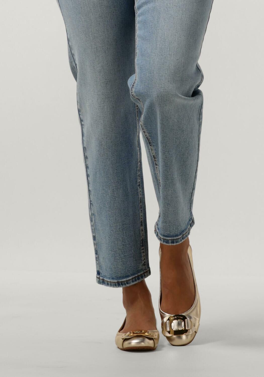 Gouden SEE BY CHLO&Eacute; Ballerina's CHANY - large