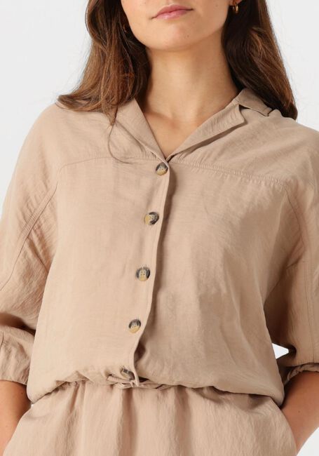 MOSCOW 142-01-MOSI Blouses en beige - large