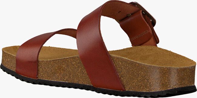 Cognac RED-RAG Slippers 78110 - large