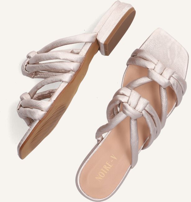Gouden NOTRE-V Slippers 1312 Gouden NOTRE-V Slippers 1312 - large