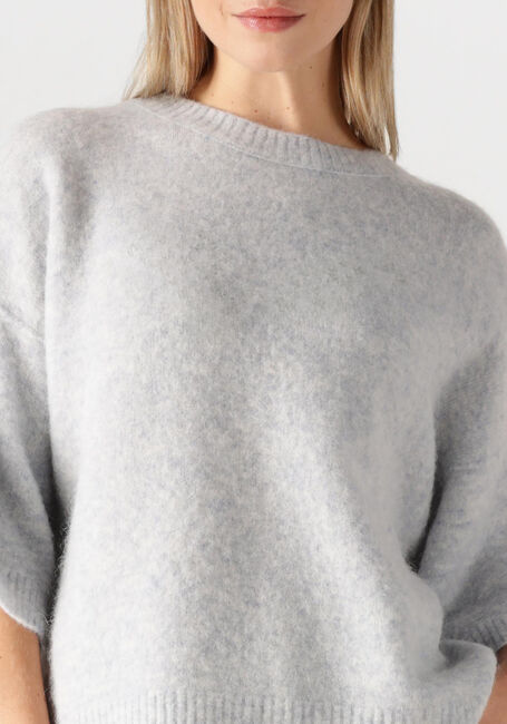 KNIT-TED Pull MEGAN Bleu clair - large