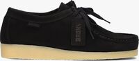 BRONX WONDE-RY 66482M Chaussures à lacets en noir - medium