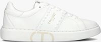 Witte TWINSET MILANO Lage sneakers 241TCP014