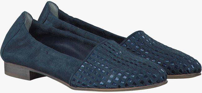 MARIPE Loafers 22560 en bleu - large
