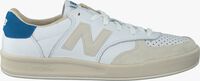 white NEW BALANCE shoe CRT300  - medium
