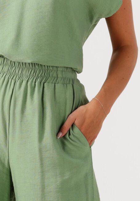 Groene ACCESS Wijde broek 53-5000-396 - large