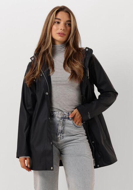 ILSE JACOBSEN Imperméable RAIN 228 Bleu foncé - large