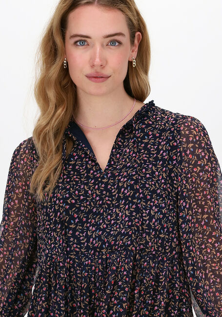 Multi Y.A.S. Mini jurk YASSELMIA LS DRESS S - large