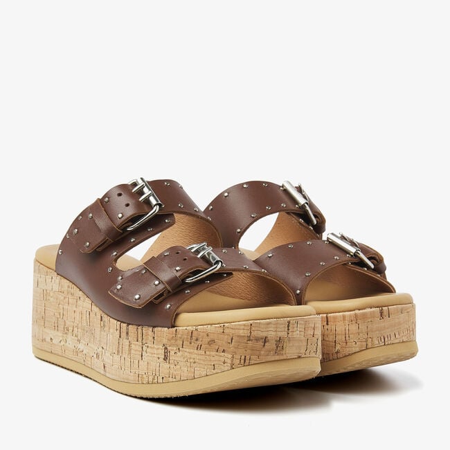 Zand VIA VAI Slippers SISSEL MIRA - large