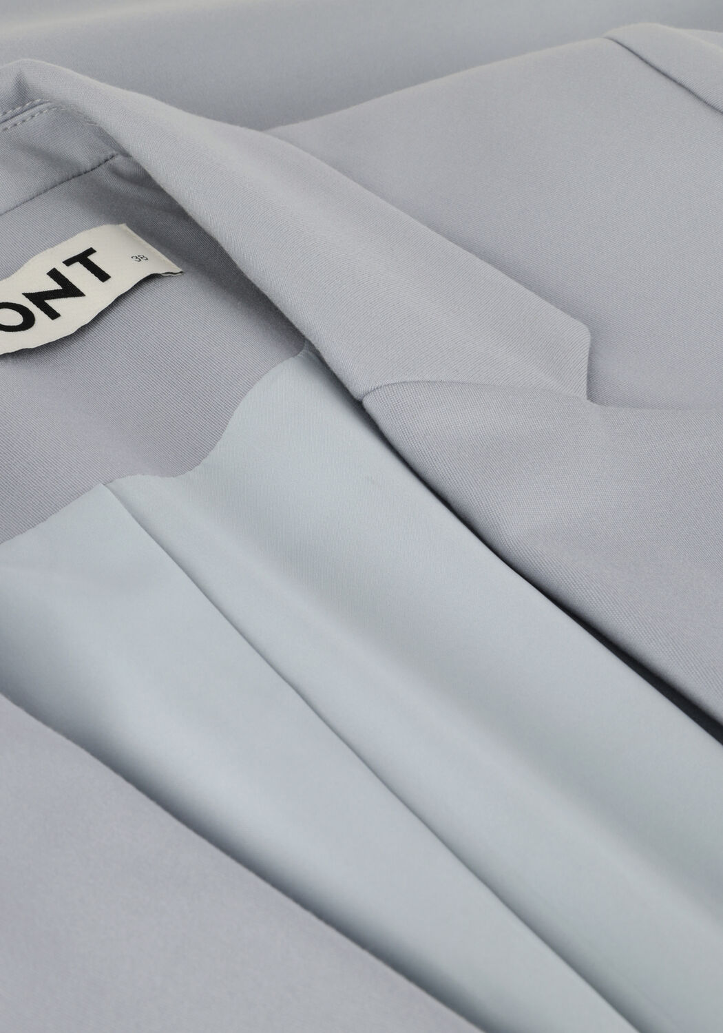 BEAUMONT Blazer ASH en gris - large