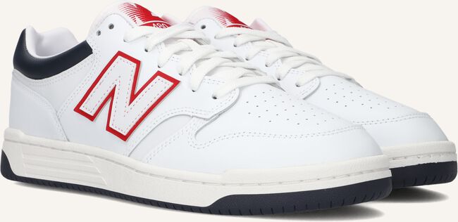 Witte NEW BALANCE Sneakers BB480 M Witte NEW BALANCE Sneakers BB480 M - large