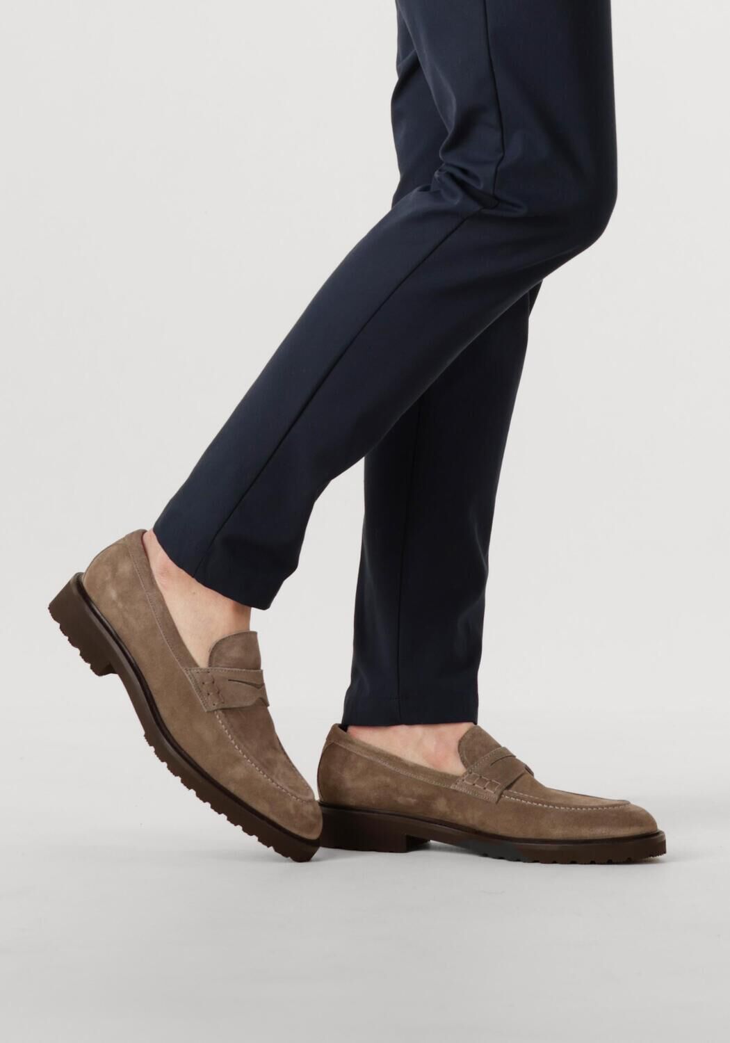 GREVE CABERNET 4334 Loafers en taupe - large