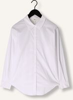 Witte OBJECT  OBJTUTTA LO L/S SHIRT Witte OBJECT  OBJTUTTA LO L/S SHIRT - medium