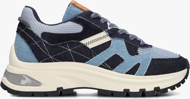 Vai Liz Finley Via Vai Sneakers Blauw Blauwe VIA VAI Sneakers LIZ