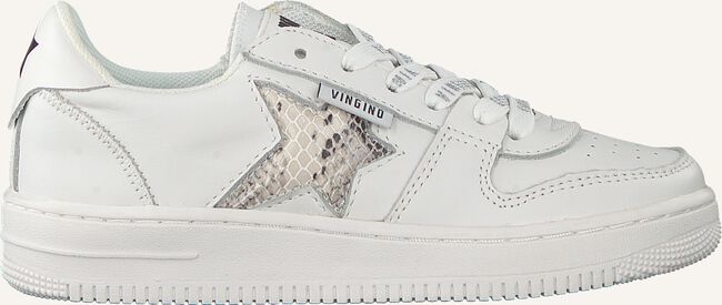 Witte VINGINO Lage sneakers LOTTE Witte VINGINO Lage sneakers LOTTE - large