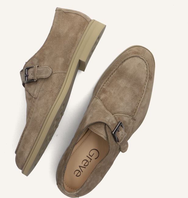 Taupe GREVE Nette schoenen TUFO 1414 Taupe GREVE Nette schoenen TUFO 1414 - large