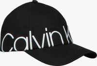CALVIN KLEIN Casquette BIND EMBROIDERY CAP en noir  - medium