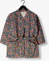 LOLLYS LAUNDRY Kimono TOKYOLL SHORT KIMONO LS en multicolore