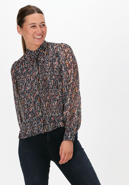Zwarte SUNCOO  BLOUSE LILLY - large