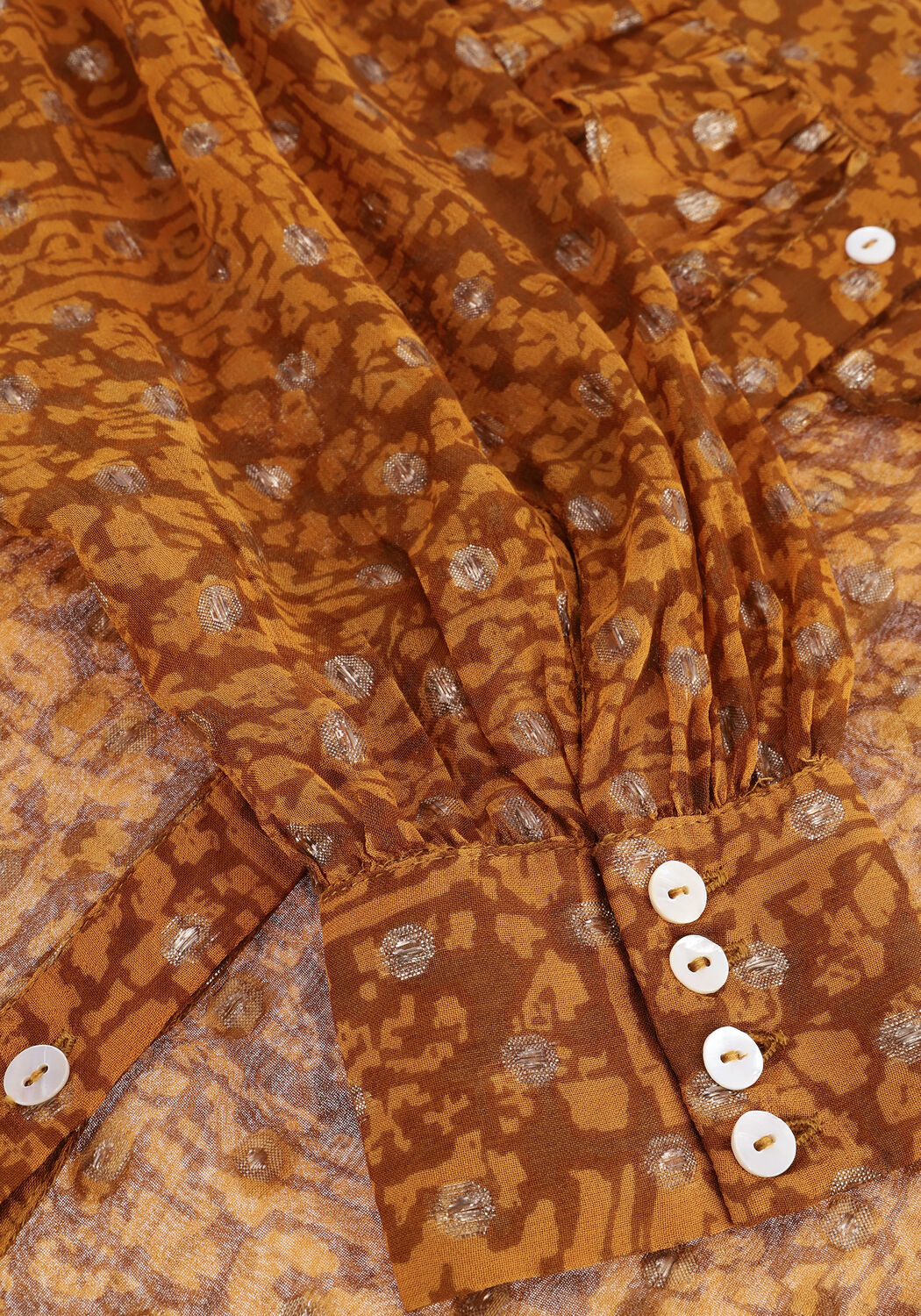 MKT STUDIO CHENZO Blouses en marron - large