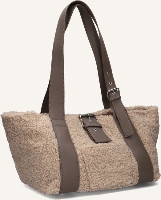 Beige NÚNOO Shopper MAXI SHOPPER Beige NÚNOO Shopper MAXI SHOPPER - large