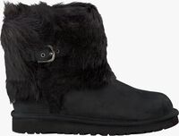 Black UGG shoe ELLEE LEATHER  - medium