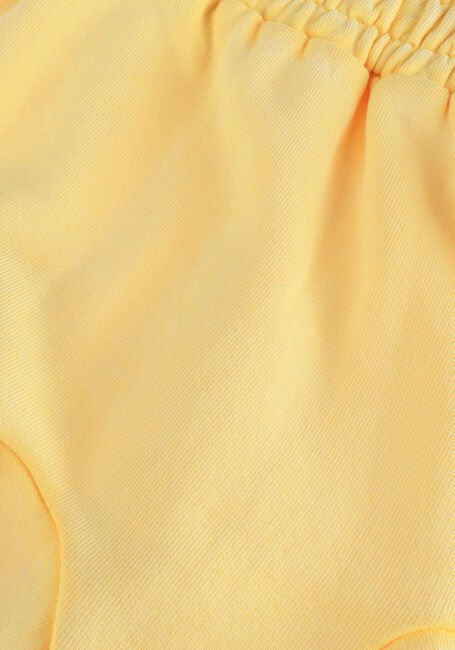 AMMEHOELA Mini-jupe AM.PIM.01 en jaune - large