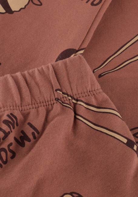 Z8 Pantalons longs FONS en marron - large