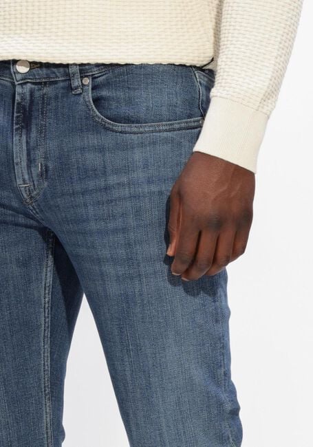 7 FOR ALL MANKIND Straight leg jeans STRAIGHT en bleu - large