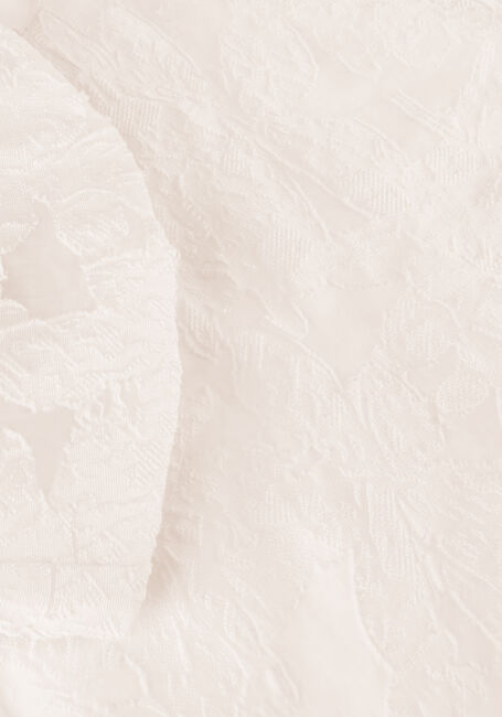 Ecru NEO NOIR Top LORRAINE BROCADE BLOUSE Ecru NEO NOIR Top LORRAINE BROCADE BLOUSE - large