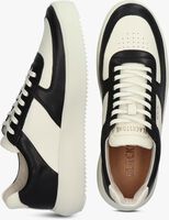 Witte BLACKSTONE Lage sneakers MARLY - medium