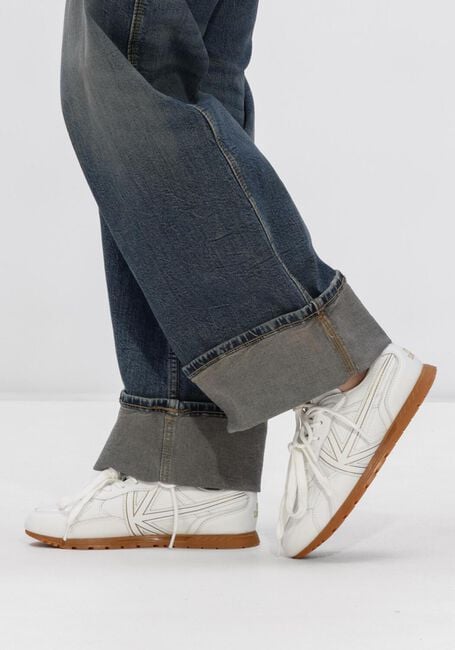 KAOTIKO Baskets basses SEATTLE WOMAN en blanc - large