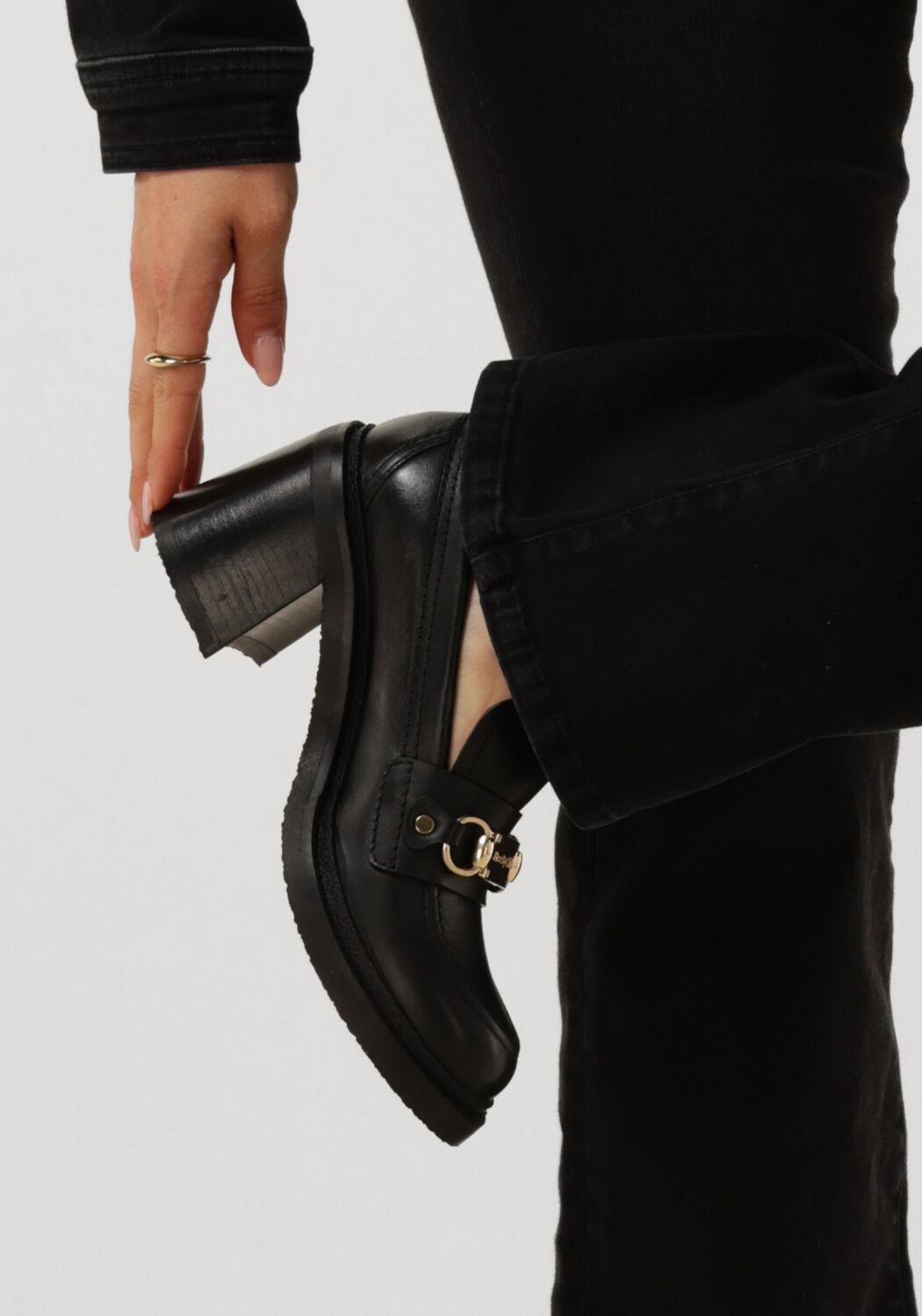 Zwarte SEE BY CHLO&Eacute;  SIGNATURE 1.3 - large