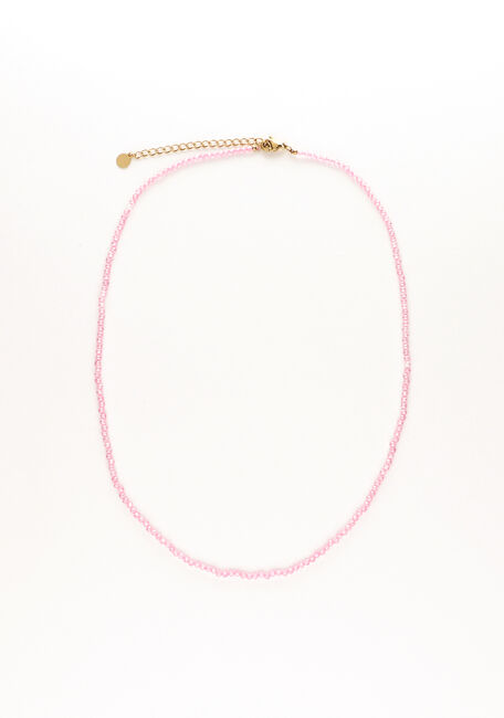 NOTRE-V Colliers KETTING KRALEN en rose - large
