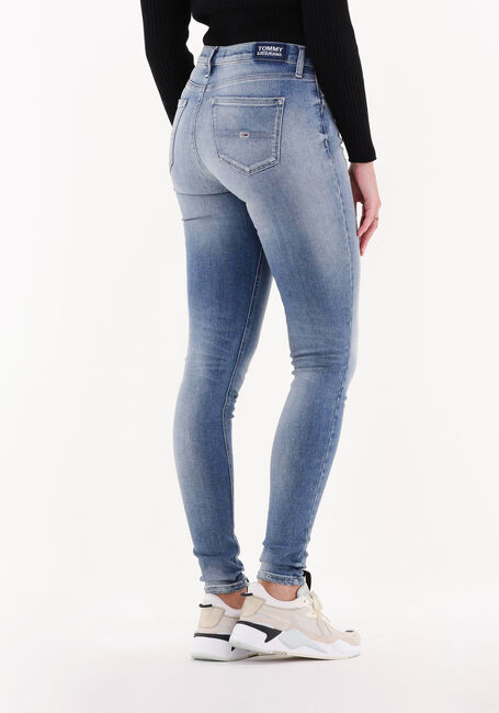 TOMMY JEANS Skinny jeans NORA MR SKNY CF2211 en bleu - large