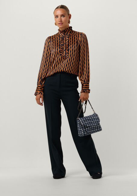 Oranje Y.A.S.  YASHALASA LS SHIRT - large