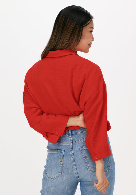MODSTRÖM ALEXIS SHIRT Blouses en rouge - large
