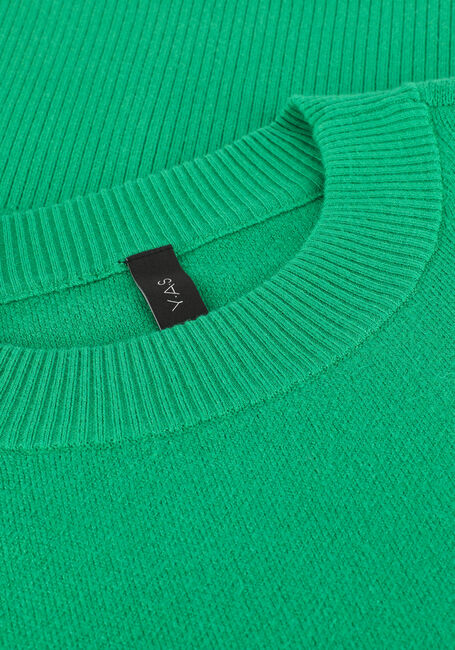 Y.A.S. Pull YASFASHO LS KNIT PULLOVER S. en vert - large