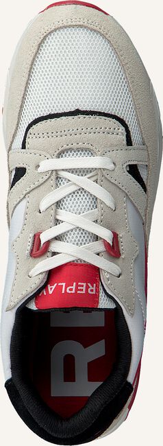 Beige REPLAY Sneakers MIAMI Beige REPLAY Sneakers MIAMI - large