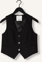 Zwarte CO'COUTURE Gilet VOLA TAILOR VEST Zwarte CO'COUTURE Gilet VOLA TAILOR VEST - medium