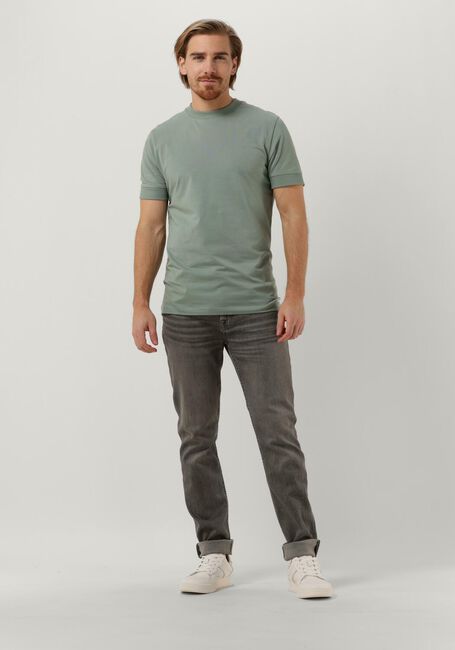 DRYKORN T-shirt ANTON  en vert - large
