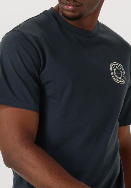 FORÉT T-shirt NOVA T-SHIRT Bleu foncé - large